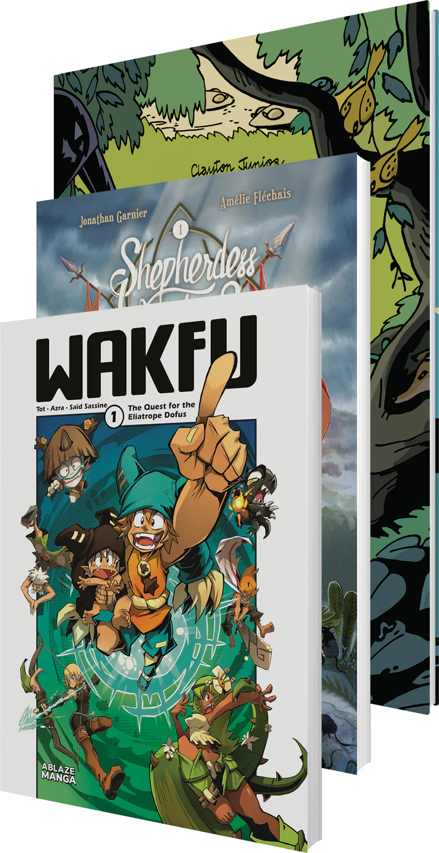 Graphic Novels