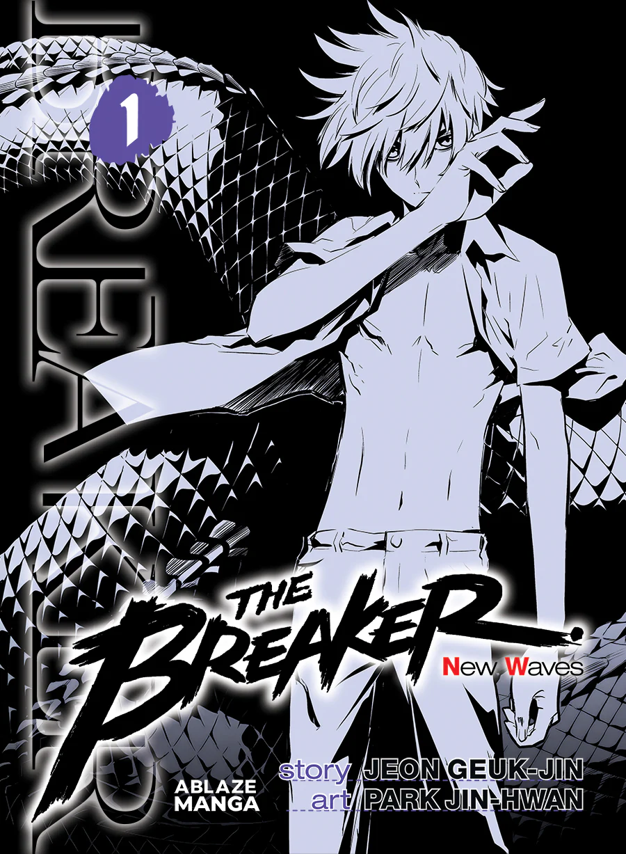 The Breaker: New Waves